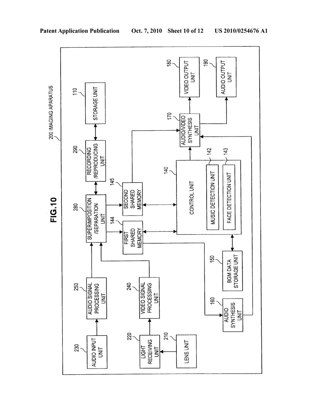 INFORMATION PROCESSING APPARATUS, INFORMATION PROCESSING METHOD, INFORMATION PROCESSING PROGRAM AND IMAGING APPARATUS - diagram, schematic, and image 11