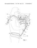 Camera rig with center-of-gravity correction system diagram and image