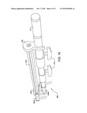 Camera rig with center-of-gravity correction system diagram and image