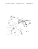 Imaging Cartridge Having a Hopper Supported by a Wastebin diagram and image