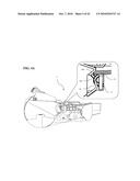 Imaging Cartridge Having a Hopper Supported by a Wastebin diagram and image