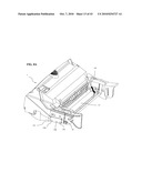 Imaging Cartridge Having a Hopper Supported by a Wastebin diagram and image