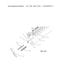 Imaging Cartridge Having a Hopper Supported by a Wastebin diagram and image