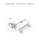 Imaging Cartridge Having a Hopper Supported by a Wastebin diagram and image