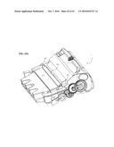 Imaging Cartridge Having a Hopper Supported by a Wastebin diagram and image