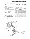 Image forming apparatus and fixing device diagram and image