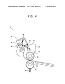 Image forming apparatus and fixing device diagram and image