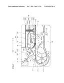 SHEET REVERSING DEVICE AND IMAGE FORMING APPARATUS diagram and image