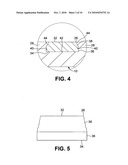 Load transmitting insert for a soft spline body diagram and image