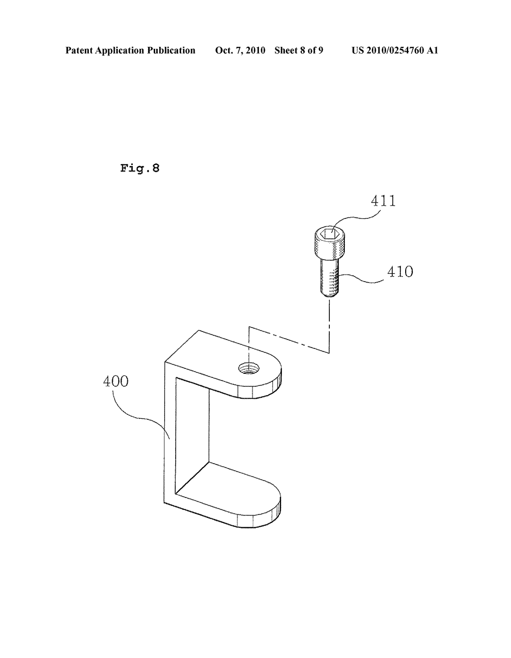 SLIP BASE STRUCTURE WITH CLIP DEVICE - diagram, schematic, and image 09