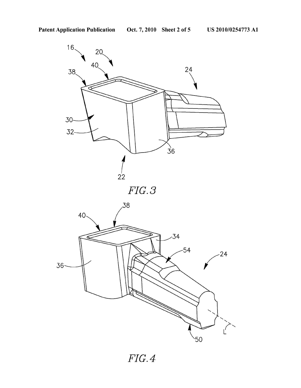 Cutting Tool and Cutting Insert Therefor - diagram, schematic, and image 03