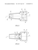 Cutting Tool and Cutting Insert Therefor diagram and image