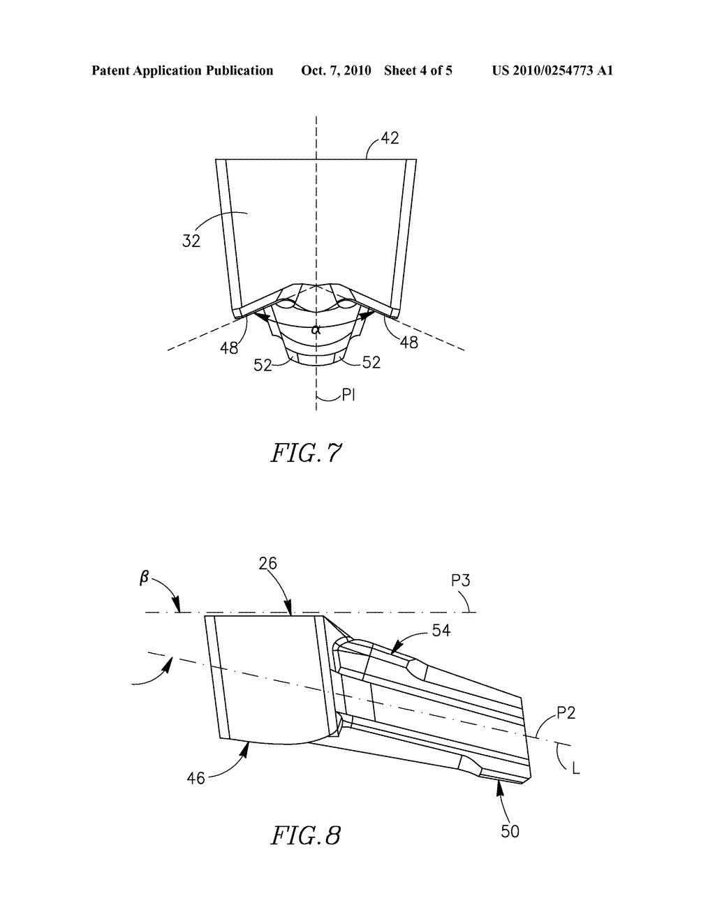 Cutting Tool and Cutting Insert Therefor - diagram, schematic, and image 05