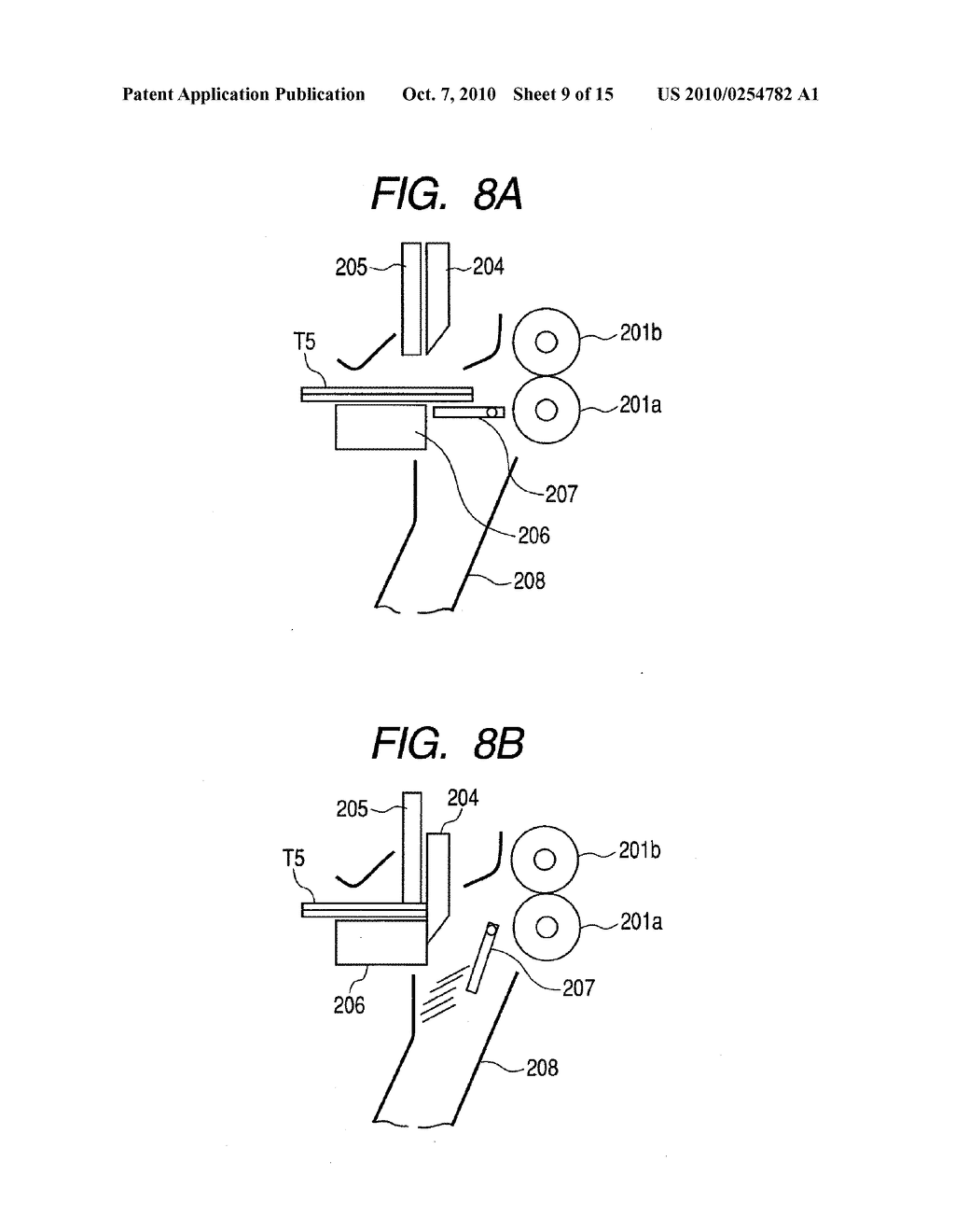 Sheet Cutting Apparatus and sheet Post-Processing Apparatus Having the Same, and Image Forming System - diagram, schematic, and image 10