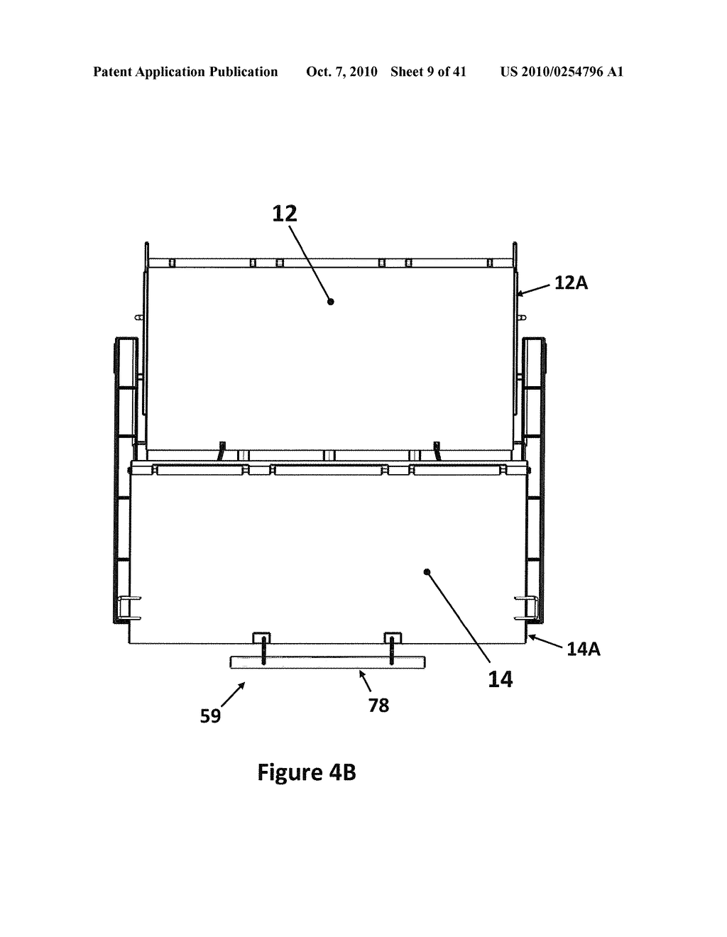 DUAL RECYCLABLES AND NON-RECYCLABLE WASTE COLLECTION DEVICE AND METHOD THEREFOR - diagram, schematic, and image 10