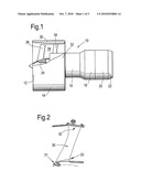 STATOR VANE ASSEMBLY diagram and image