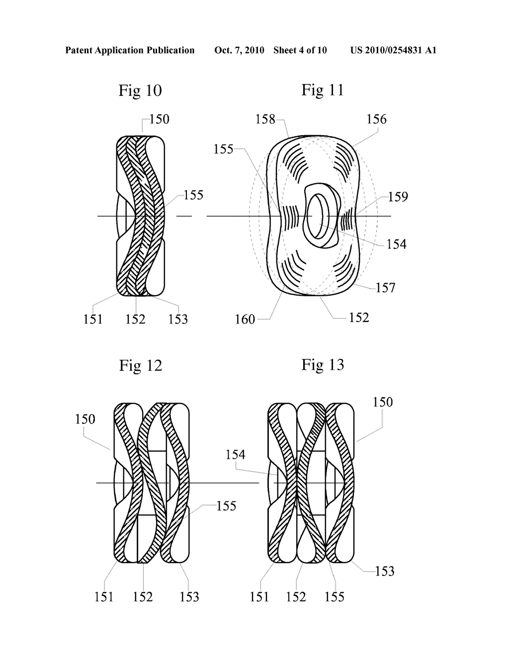 Displacement conversion mechanism and actuator - diagram, schematic, and image 05