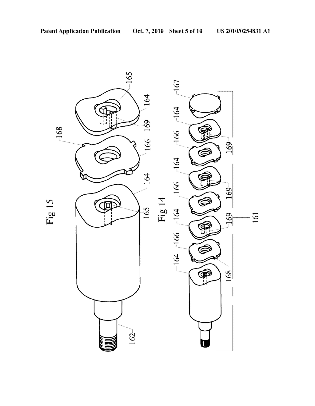 Displacement conversion mechanism and actuator - diagram, schematic, and image 06