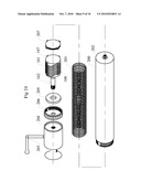 Displacement conversion mechanism and actuator diagram and image