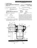 Oil-Cooled Screw Compressor diagram and image