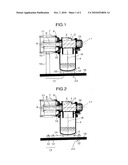 Oil-Cooled Screw Compressor diagram and image