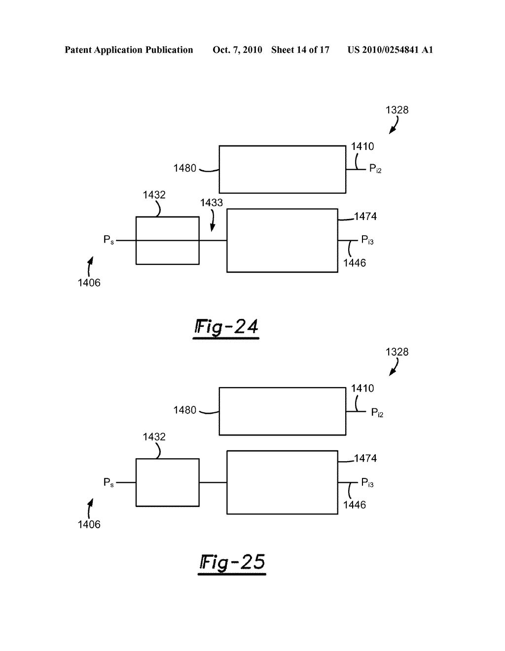 COMPRESSOR HAVING CAPACITY MODULATION ASSEMBLY - diagram, schematic, and image 15