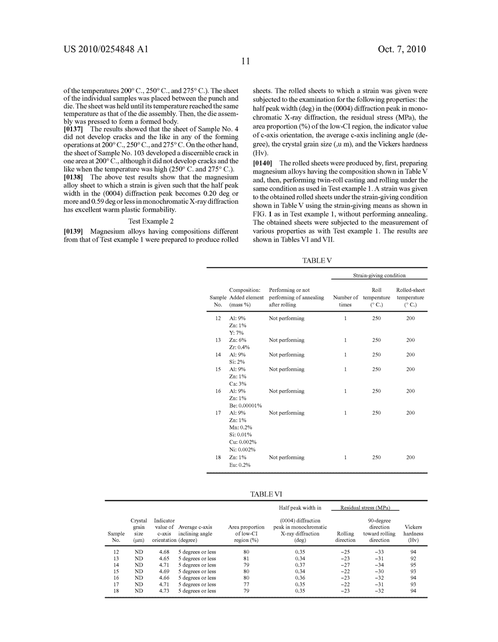 MAGNESIUM ALLOY PLATE - diagram, schematic, and image 14