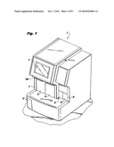 CHEMICAL ANALYZER diagram and image