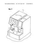 CHEMICAL ANALYZER diagram and image