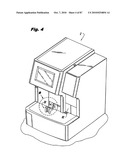 CHEMICAL ANALYZER diagram and image