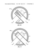 DEVICES FOR INJECTION OF GASEOUS STREAMS INTO A BED OF FLUIDIZED SOLIDS diagram and image