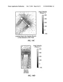 DEVICES FOR INJECTION OF GASEOUS STREAMS INTO A BED OF FLUIDIZED SOLIDS diagram and image