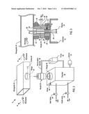 Sterilant gas generating system diagram and image