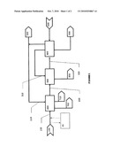 Process to Produce Sodium Sulfate and Magnesium Hydroxide diagram and image