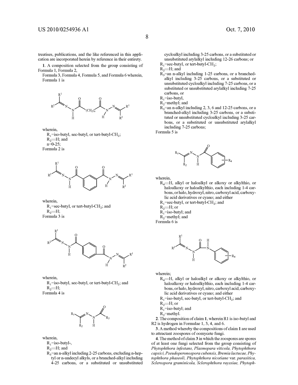 COMPOSTIONS AND METHODS TO CONTROL FUNGAL PATHOGENS - diagram, schematic, and image 13