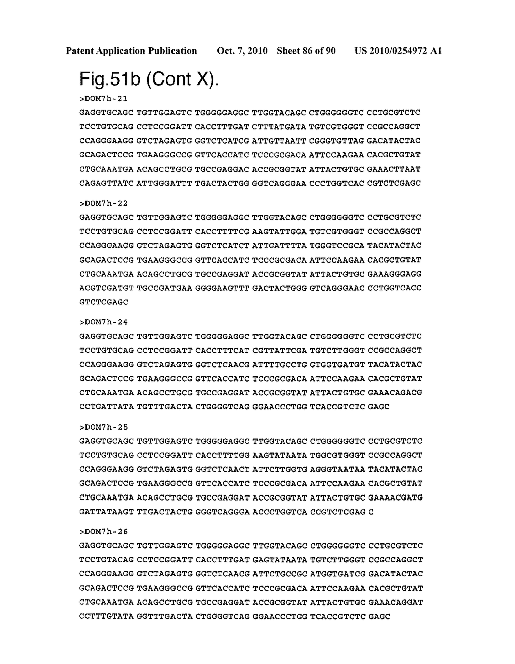 METHODS FOR SELECTING PROTEASE RESISTANT POLYPEPTIDES - diagram, schematic, and image 87