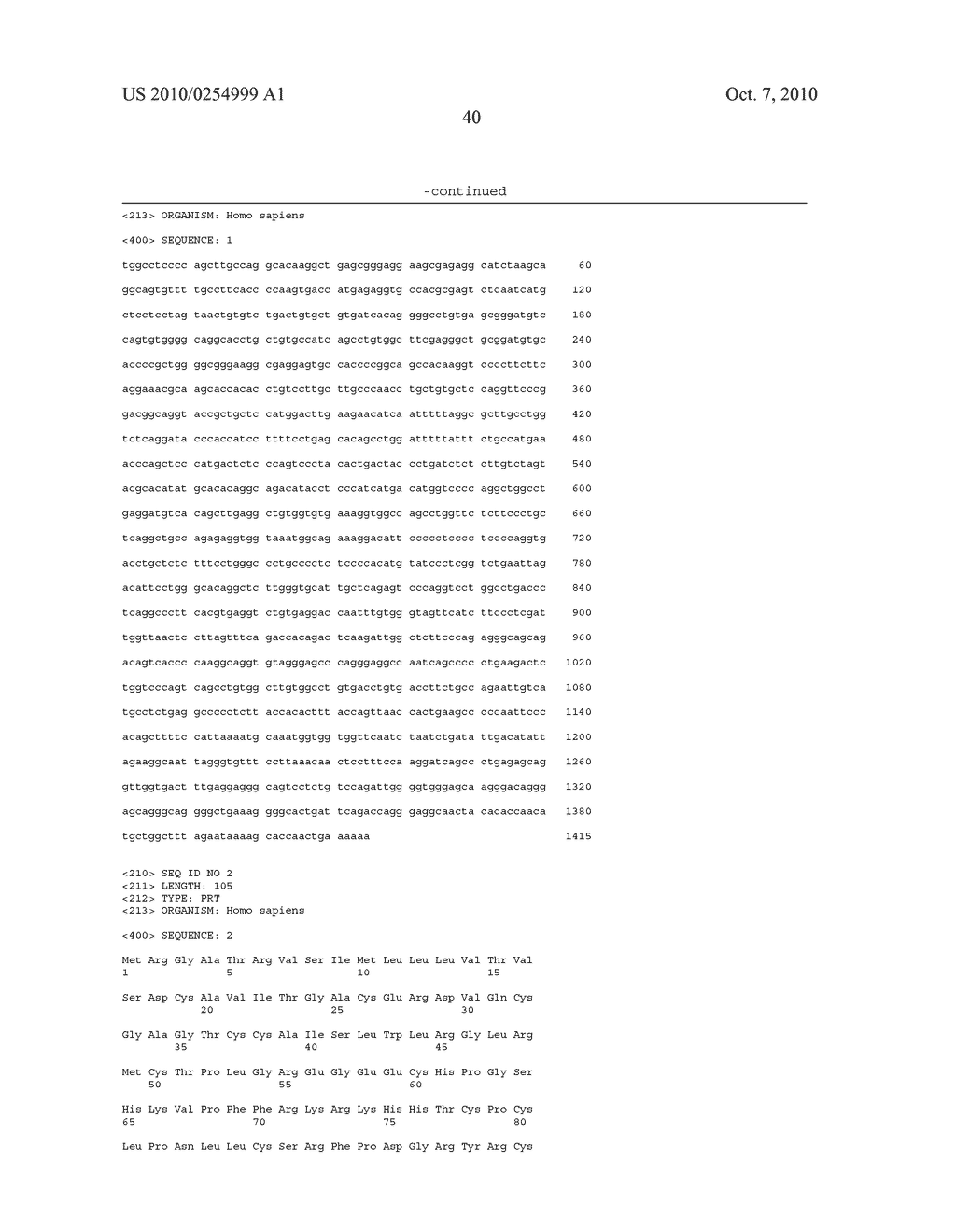 EG-VEGF NUCLEIC ACIDS AND POLYPEPTIDES AND METHODS OF USE - diagram, schematic, and image 93