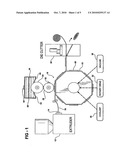 Method of Manufacturing Thermoformed Plastic Articles and Drink Cup Lid made by such Method diagram and image