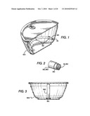 PACKAGE HEATING APPARATUS AND CHEMICAL COMPOSITION diagram and image