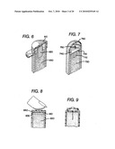 PACKAGE HEATING APPARATUS AND CHEMICAL COMPOSITION diagram and image