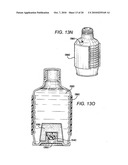 PACKAGE HEATING APPARATUS AND CHEMICAL COMPOSITION diagram and image