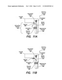 MARKING APPARATUS HAVING OPERATIONAL SENSORS FOR UNDERGROUND FACILITY MARKING OPERATIONS, AND ASSOCIATED METHODS AND SYSTEMS diagram and image