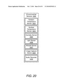 MARKING APPARATUS HAVING OPERATIONAL SENSORS FOR UNDERGROUND FACILITY MARKING OPERATIONS, AND ASSOCIATED METHODS AND SYSTEMS diagram and image