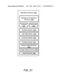 MARKING APPARATUS HAVING OPERATIONAL SENSORS FOR UNDERGROUND FACILITY MARKING OPERATIONS, AND ASSOCIATED METHODS AND SYSTEMS diagram and image