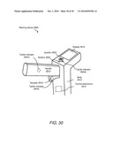 MARKING APPARATUS HAVING OPERATIONAL SENSORS FOR UNDERGROUND FACILITY MARKING OPERATIONS, AND ASSOCIATED METHODS AND SYSTEMS diagram and image