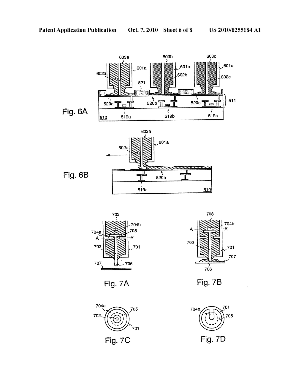 Film Deposition Apparatus and a Method of Manufacturing a Light Emitting Device Using the Apparatus - diagram, schematic, and image 07