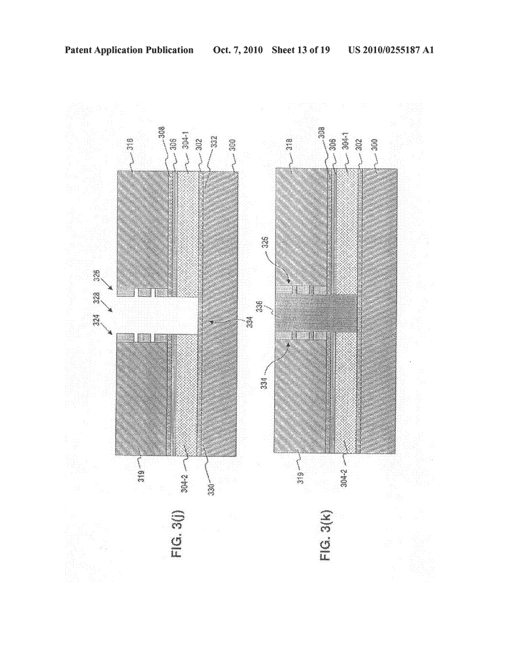 Devices having a cavity structure and related methods - diagram, schematic, and image 14