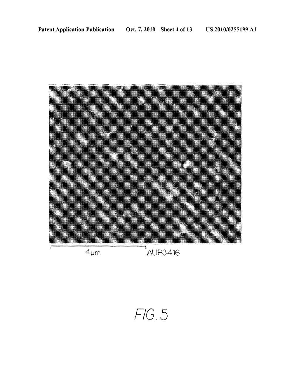 ALUMINA COATING, COATED PRODUCT AND METHOD OF MAKING THE SAME - diagram, schematic, and image 05