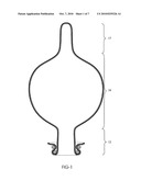 SELF-SEALING INFLATABLE ARTICLE diagram and image