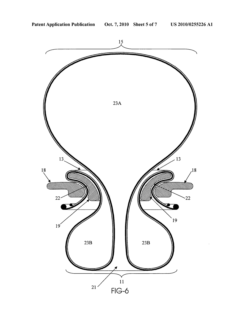 SELF-SEALING INFLATABLE ARTICLE - diagram, schematic, and image 06